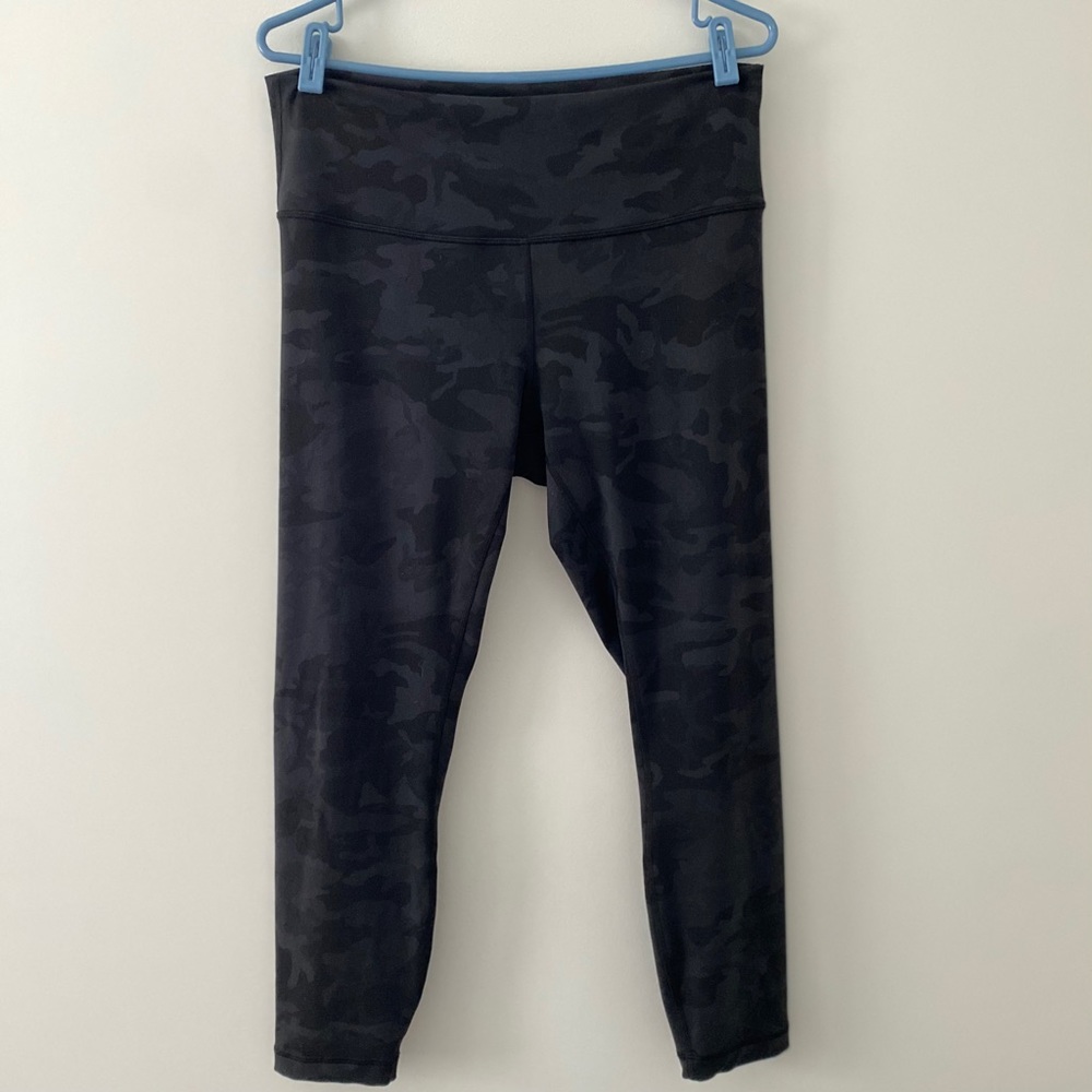 Lululemon Wunder Under High-Rise Leggings